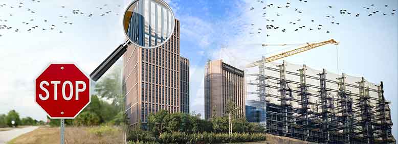 Sanksi untuk Bangunan yang Tidak Memiliki Persetujuan Bangunan Gedung (PBG)