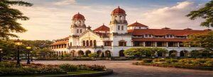 Apa Itu Bangunan Heritage Tipe A