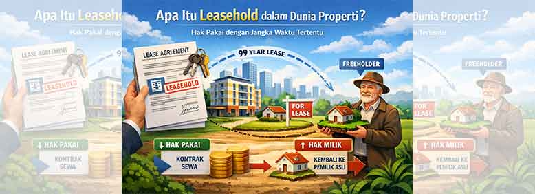 Apa Itu Leasehold