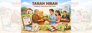 Apa Itu Tanah Hibah