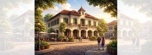 Apa Itu Bangunan Heritage Tipe C