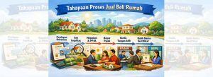 Tahapan Proses Jual Beli Rumah