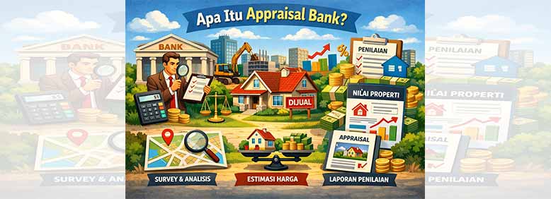 Apa Itu Appraisal Bank