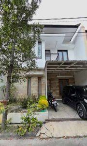 Jual Rumah Cluster Antapani Bandung