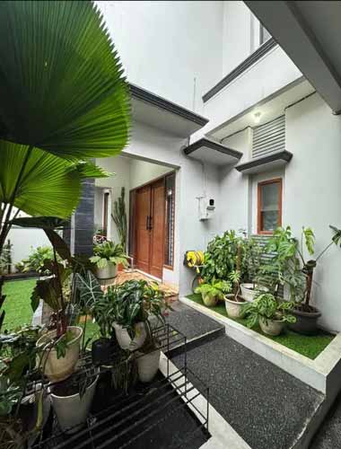 Rumah di Kramat Jati Jakarta Timur
