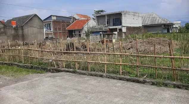 Tanah Kavling di Ciganitri Bandung