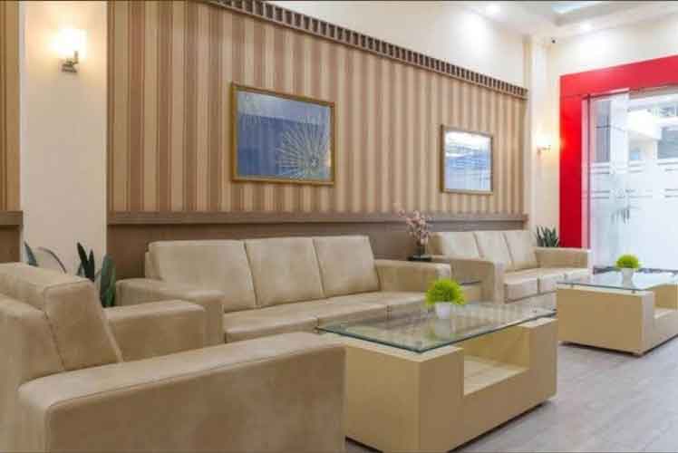 Hotel di Pasirkaliki Bandung 3 Lantai
