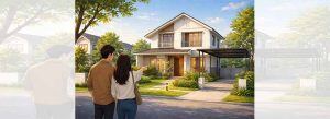 Model Rumah yang Cocok untuk Pasangan Muda