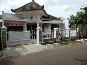 Jual Rumah 1 Lantai di Turangga Bandung