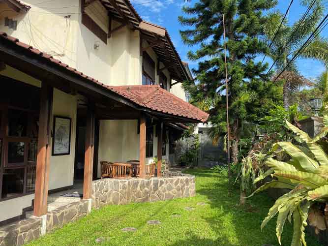 Rumah Cigadung Bandung Utara