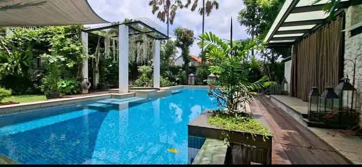 Rumah Mewah 2 Lantai di Cipete Utara Jakarta Selatan