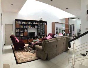 Jual Rumah Mewah 2 Lantai di Turangga Bandung