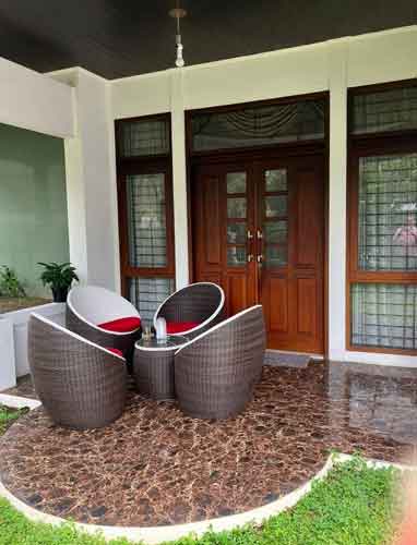 Rumah Mewah Cipaku Indah Setiabudi Bandung