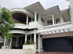 Jual Rumah Mewah Cipaku Indah Setiabudi Bandung