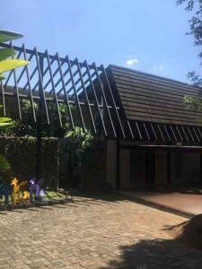 Jual Rumah Mewah di Resor Dago Pakar Bandung Utara
