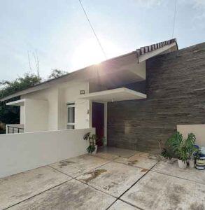 Jual Rumah di Awiligar 2 Lantai Bandung Utara