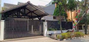Jual Rumah di Babakan Jeruk Sukajadi Bandung