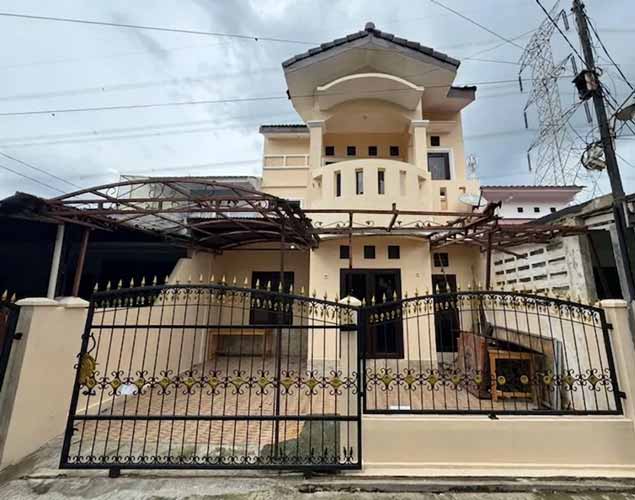 Rumah di Cinere Depok 2 Lantai