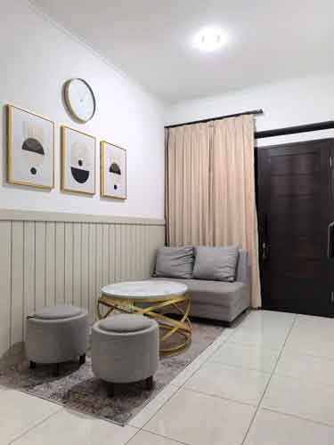 Rumah di Gallery West Sudirman Andir Bandung
