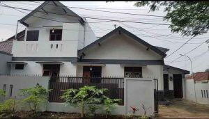 Disewakan Rumah di Jalan Hegar Asih Cipaganti Bandung