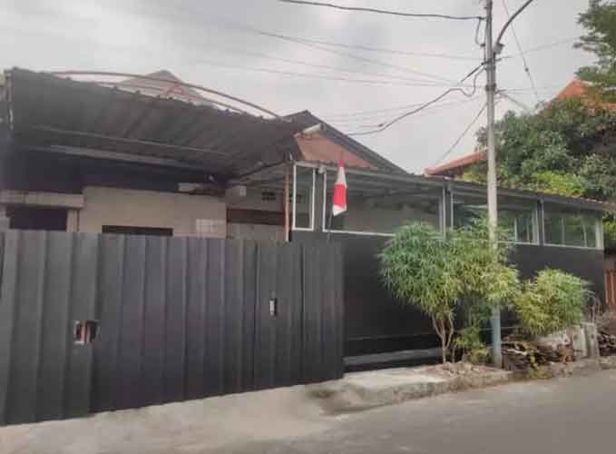 Rumah di Kayu Putih Utara Pulogadung Jakarta Timur