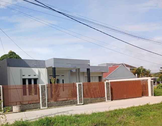 Rumah di Komplek Korpri Jatinangor