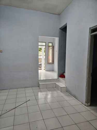 Rumah di Komplek Sapta Taruna PU Bandung
