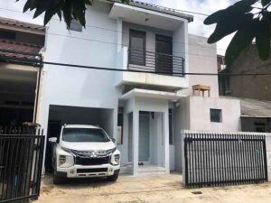 Jual Rumah di Komplek Sapta Taruna PU Bandung