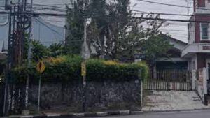 Dijual Rumah Komersial di Mainroad Jalan Dr. Setiabudi Bandung