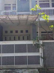 Jual Rumah 2 Lantai Siap Huni di Turangga Bandung