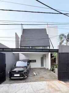 Jual Rumah 2 Lantai di Cilandak Barat