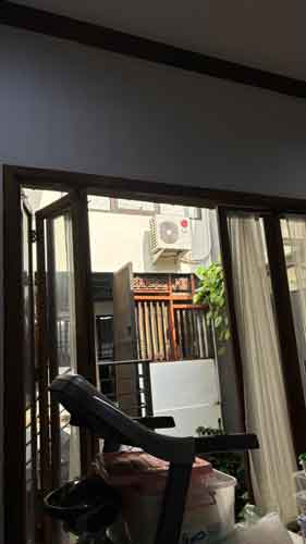 Rumah 2 Lantai di Setra Indah Bandung