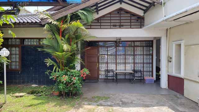 Rumah Komersial di Mainroad Jalan Dr. Setiabudi Bandung