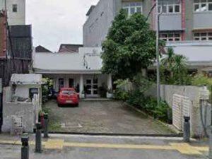 Jual Rumah di Jalan Cikini Raya Menteng Jakarta Pusat
