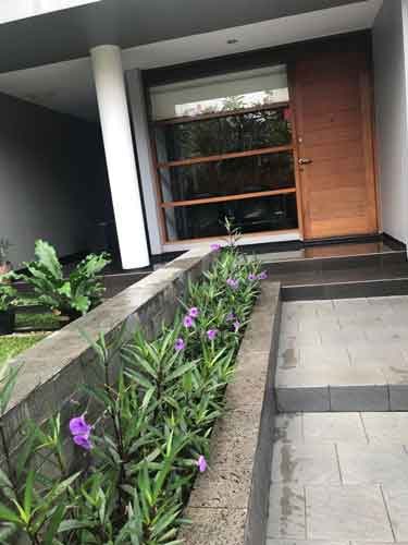 Rumah di Komplek Alamanda Dago Permai Bandung