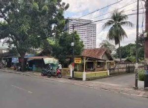 Jual Tanah di Pejaten Timur Pasar Minggu Jakarta Selatan