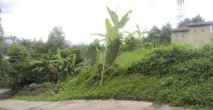Jual Tanah di Rancakendal Cigadung Bandung Utara