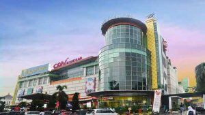 Jual Toko Kios di Metro Indah Mall (MIM) Margahayu Raya Bandung