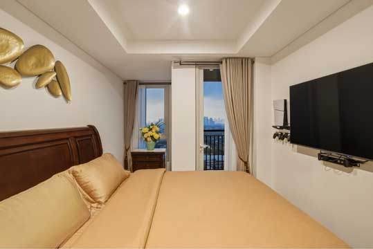 Apartemen di Antasari Place Jakarta Selatan