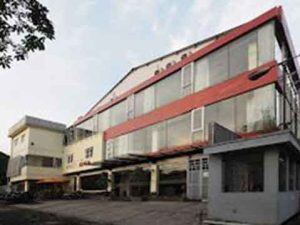Jual Hotel Aktif di Sayap Pasteur Bandung