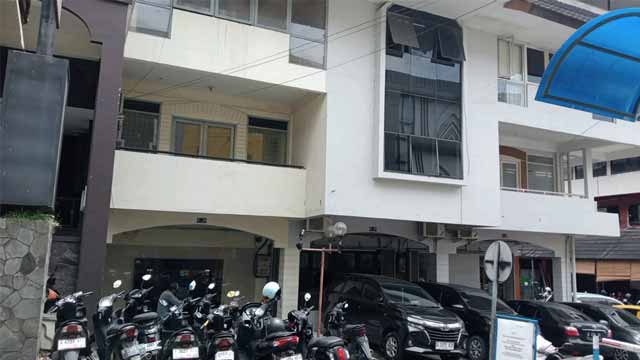 Ruko 3 Lantai di Setrasari Mall Sukajadi Bandung