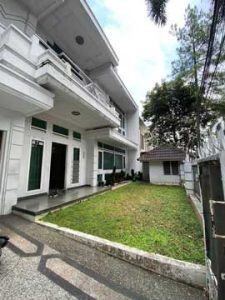 Jual Rumah 2 Lantai di Komplek Muara Bandung
