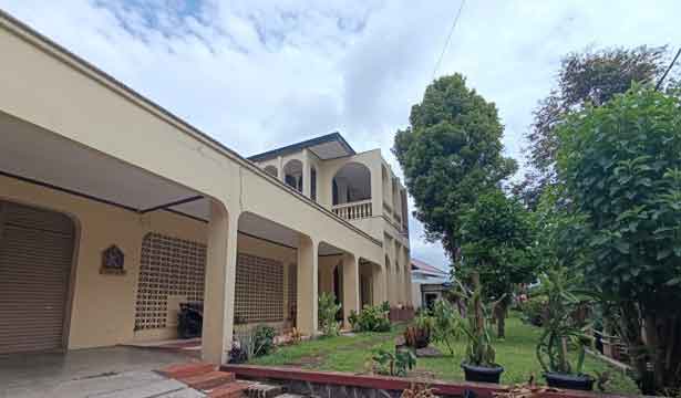 Rumah Luas di Setrasari Kulon Bandung Utara