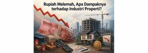 Rupiah Melemah Apa Dampaknya terhadap Industri Properti