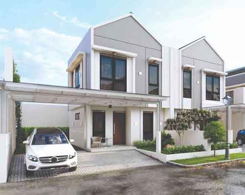 Batununggal Indah VII B Tipe 120/120