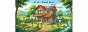 Ciri-Ciri Rumah Sehat