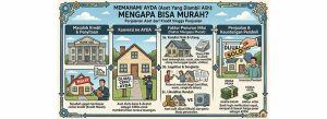 Mengapa Aset AYDA Bisa Murah
