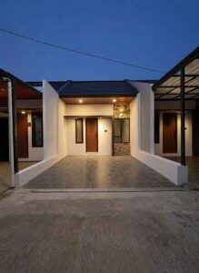 Dijual Perumahan Mustofa Residence 2