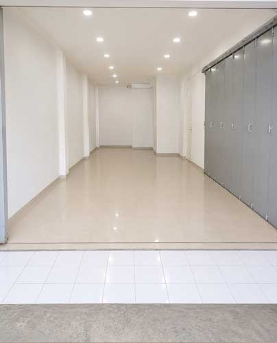 Ruko 2 Lantai di Jalan Gunung Batu Bandung