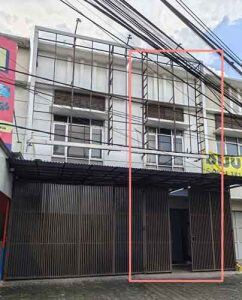 Dijual Ruko 2 Lantai di Jalan Gunung Batu Bandung